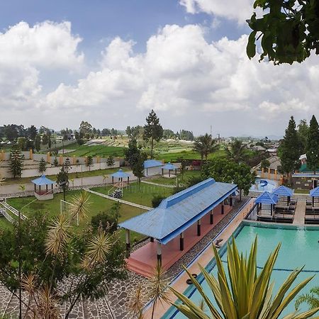 Grand Dian Hotel Guci Tegal  Bagian luar foto