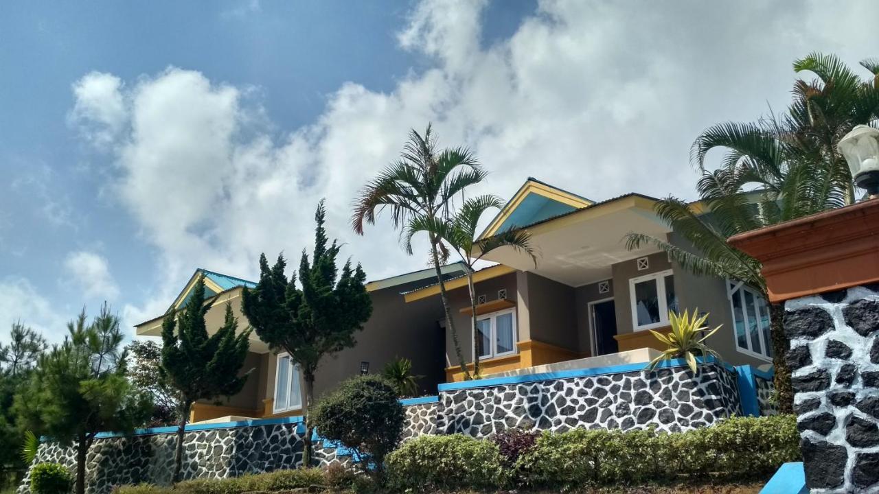 Grand Dian Hotel Guci Tegal  Bagian luar foto