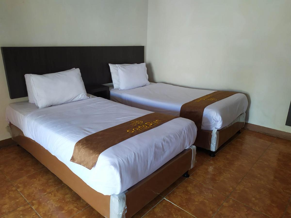 Grand Dian Hotel Guci Tegal  Bagian luar foto
