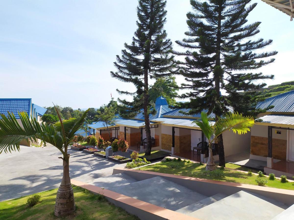 Grand Dian Hotel Guci Tegal  Bagian luar foto