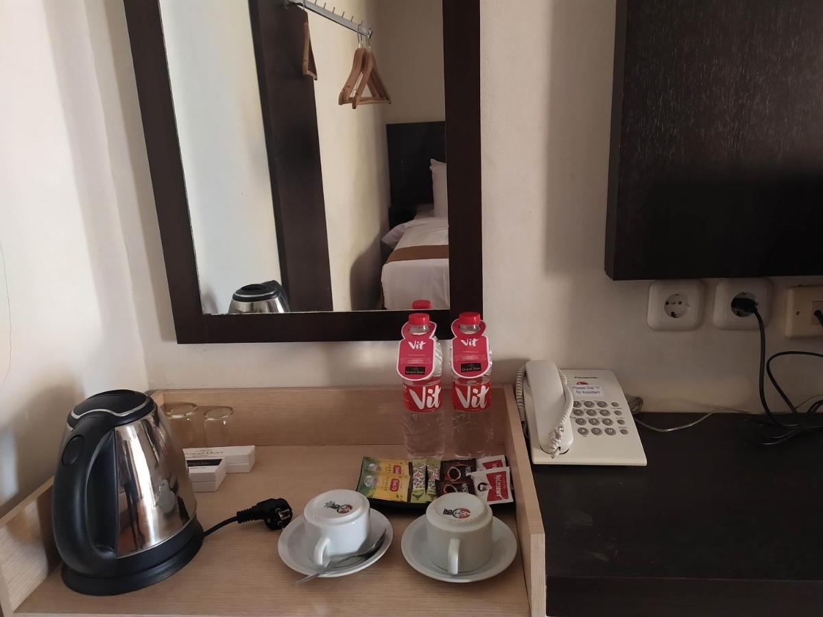 Grand Dian Hotel Guci Tegal  Bagian luar foto
