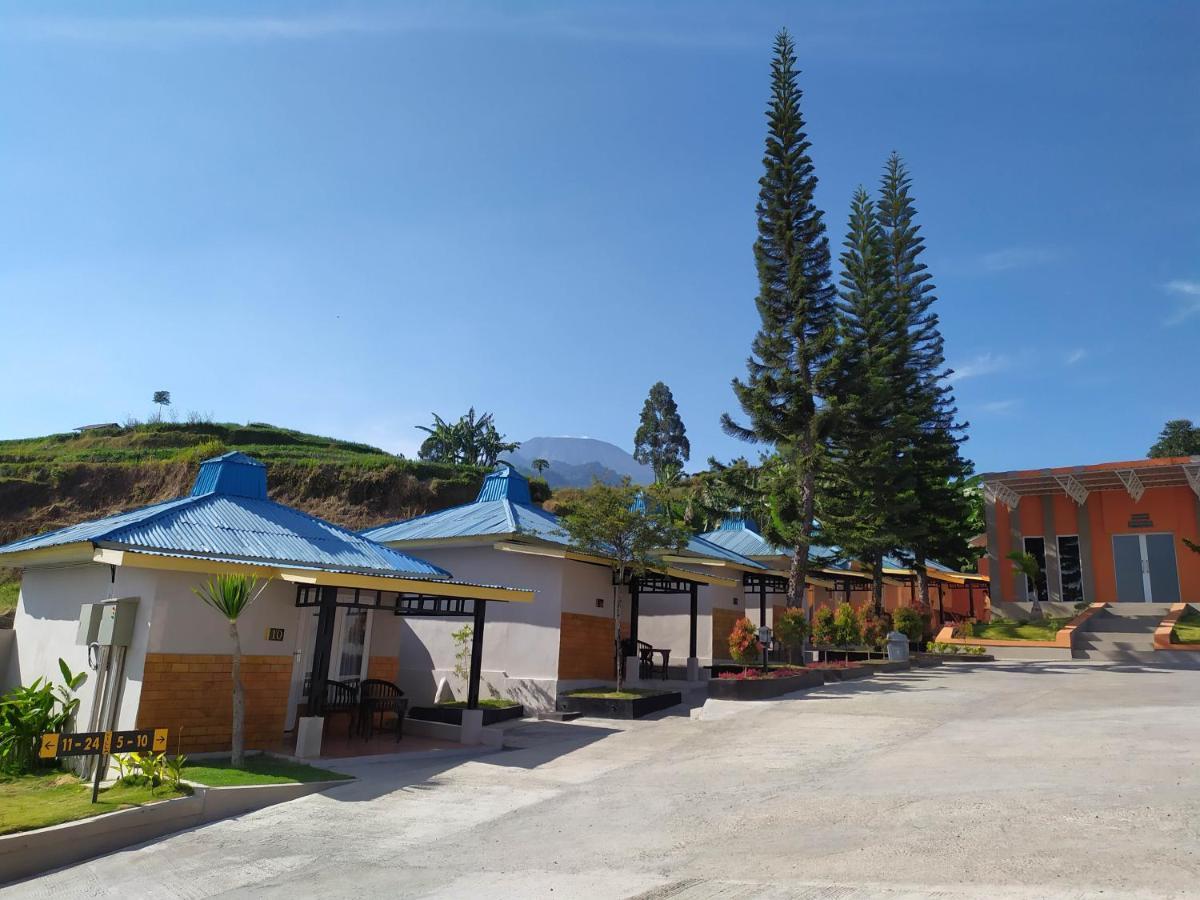 Grand Dian Hotel Guci Tegal  Bagian luar foto