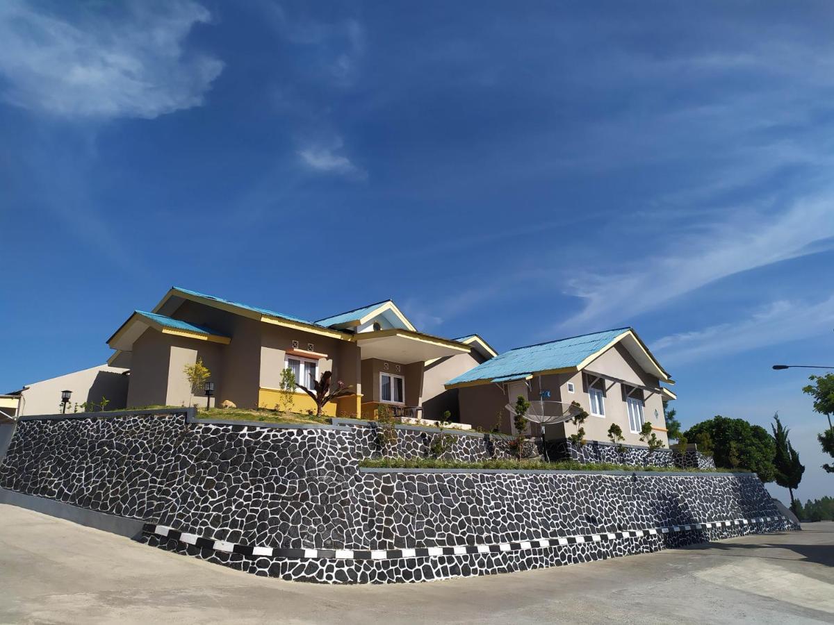 Grand Dian Hotel Guci Tegal  Bagian luar foto