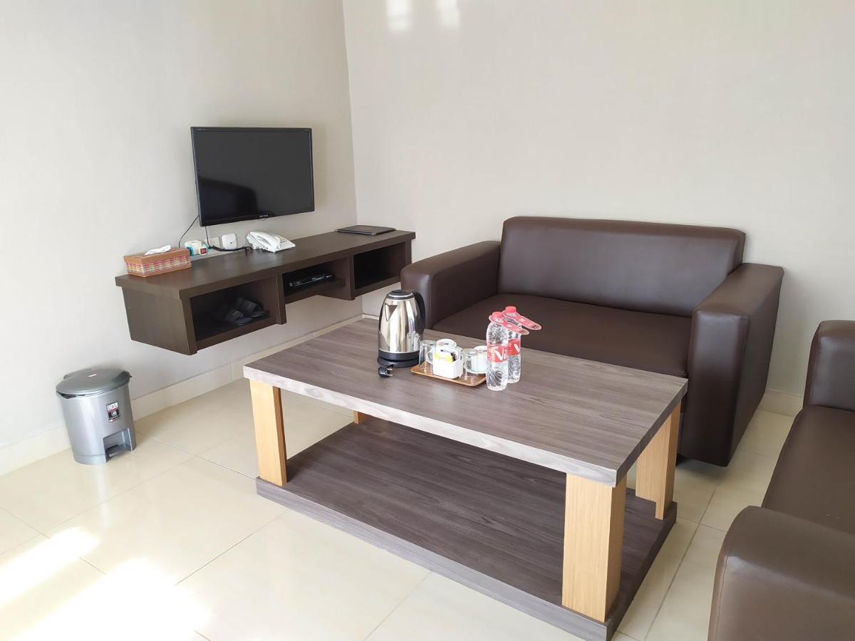 Grand Dian Hotel Guci Tegal  Bagian luar foto
