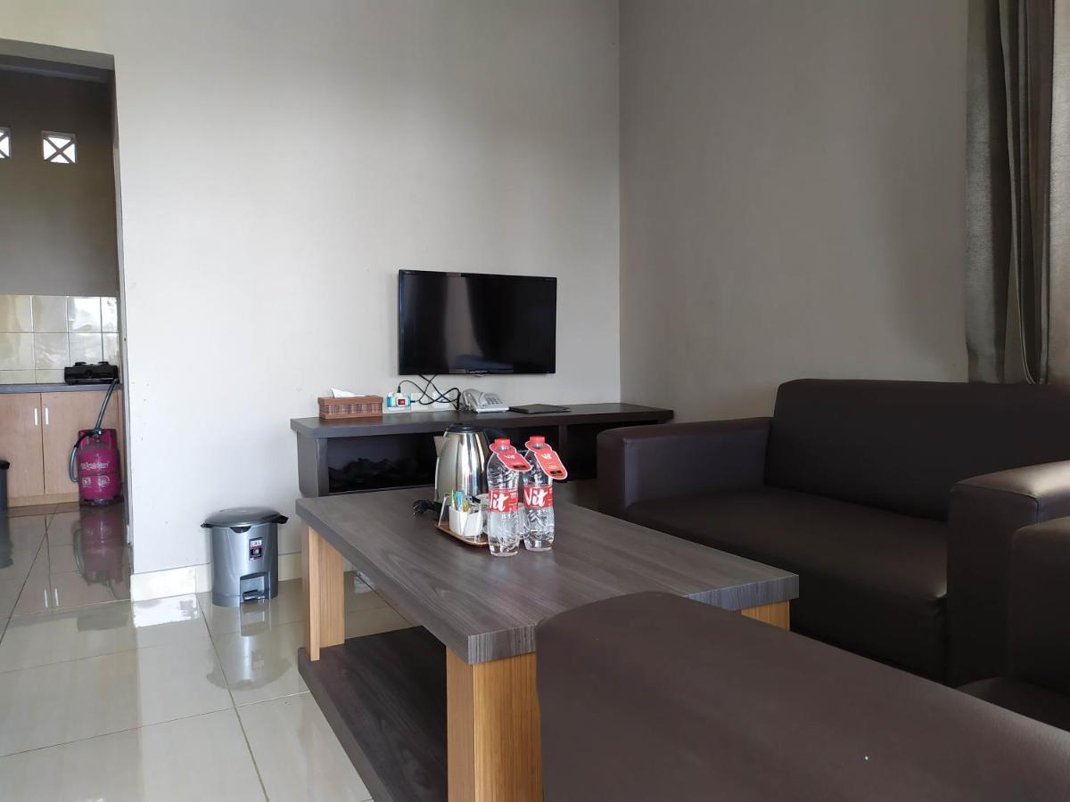 Grand Dian Hotel Guci Tegal  Bagian luar foto