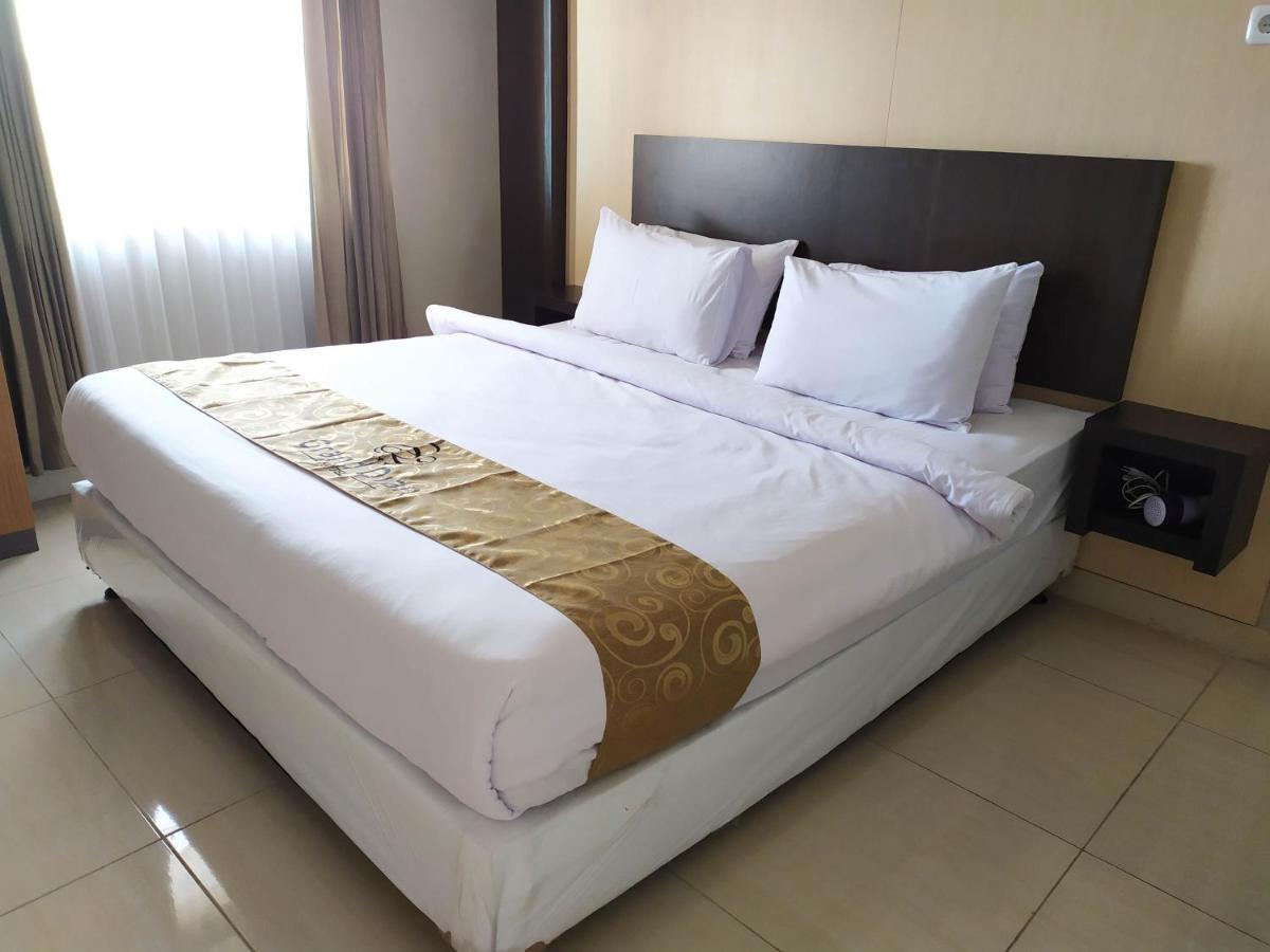 Grand Dian Hotel Guci Tegal  Bagian luar foto