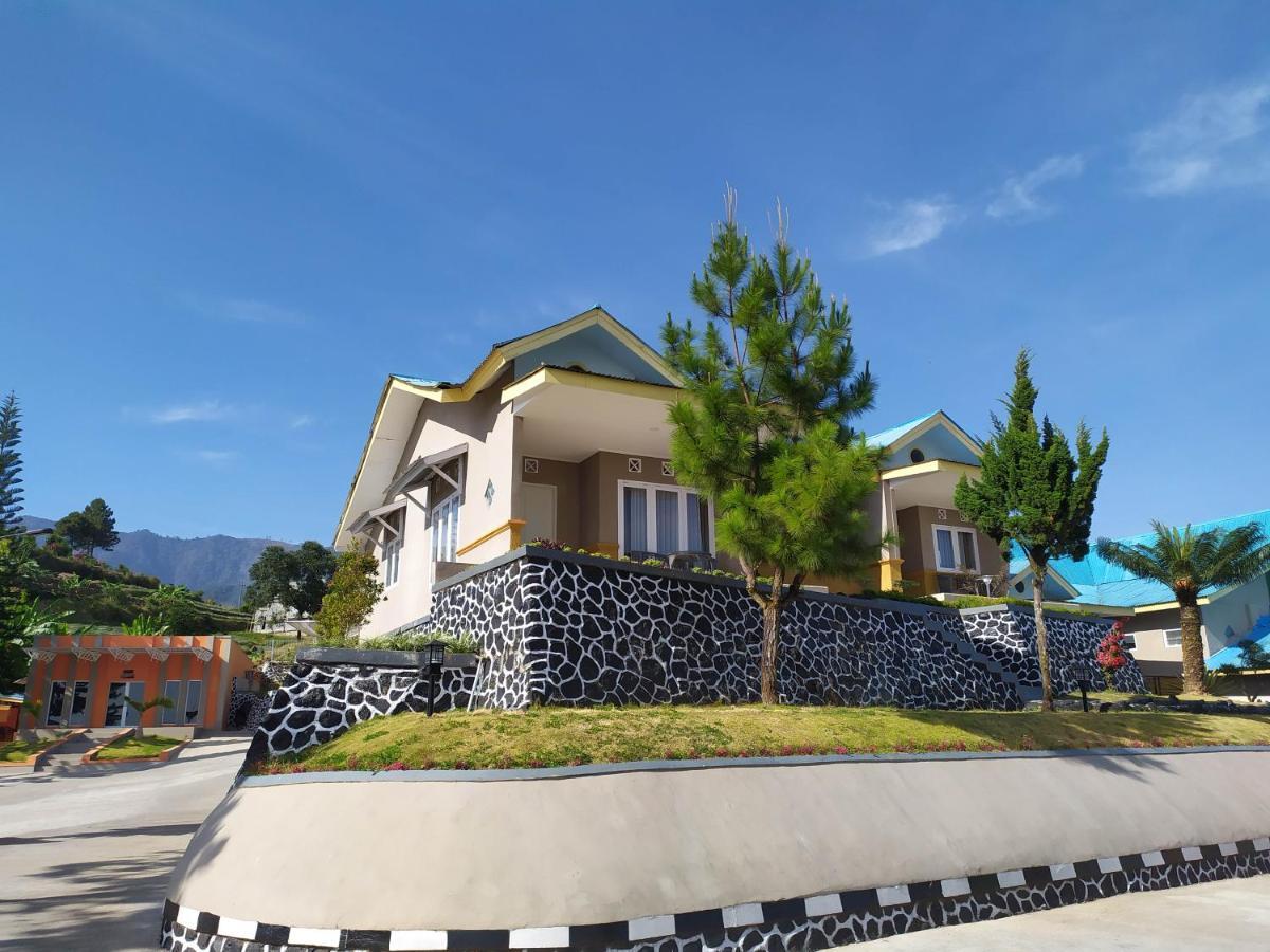 Grand Dian Hotel Guci Tegal  Bagian luar foto