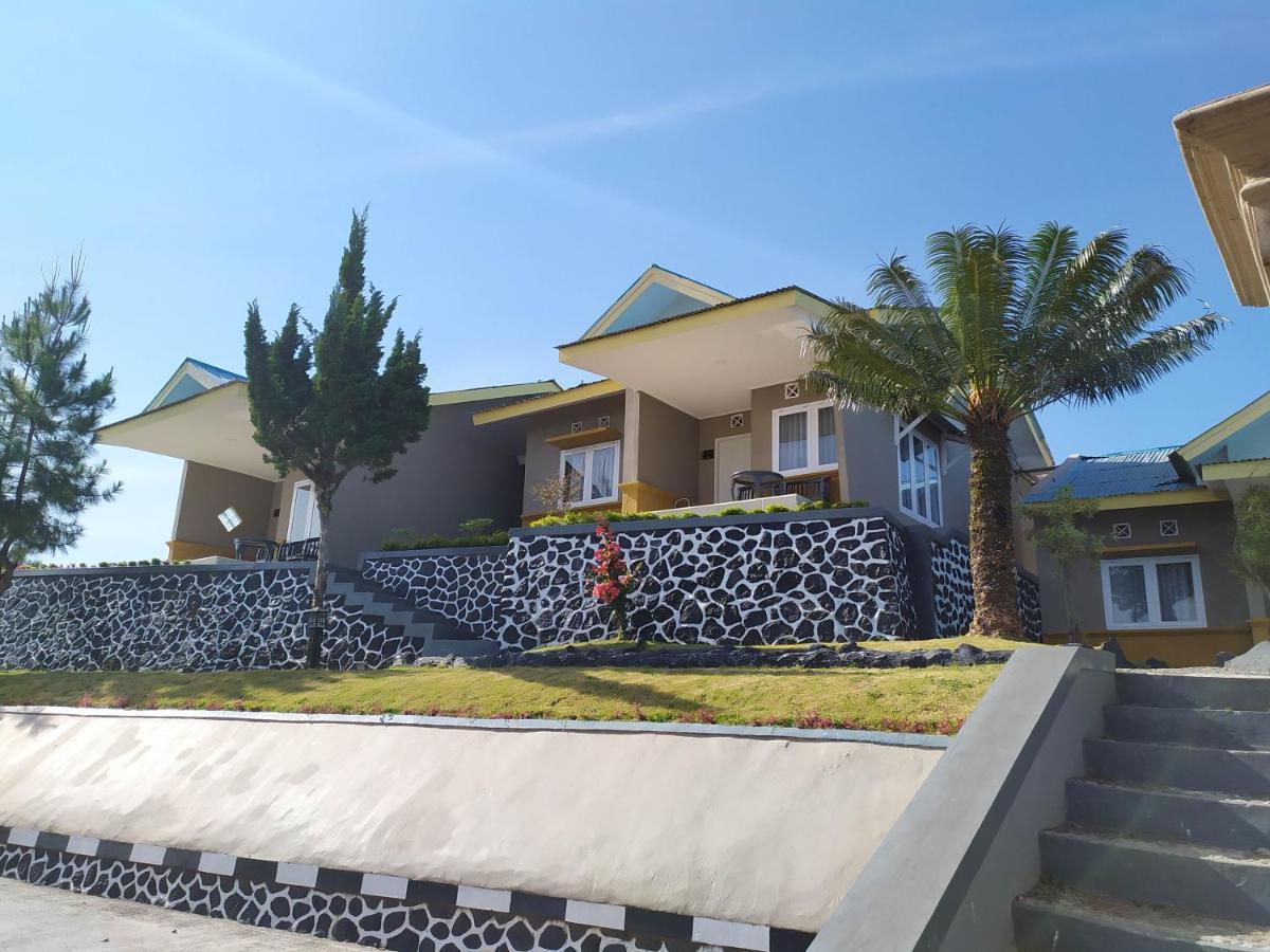 Grand Dian Hotel Guci Tegal  Bagian luar foto