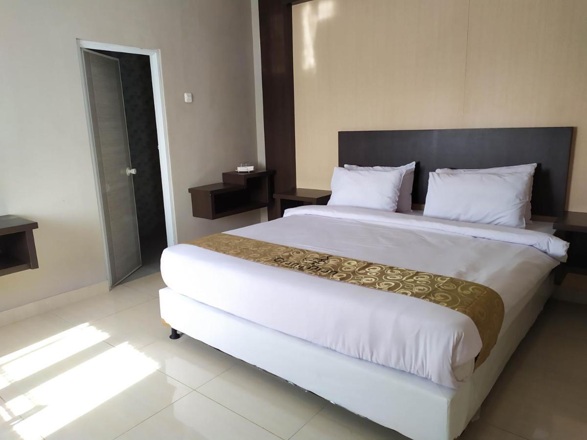 Grand Dian Hotel Guci Tegal  Bagian luar foto