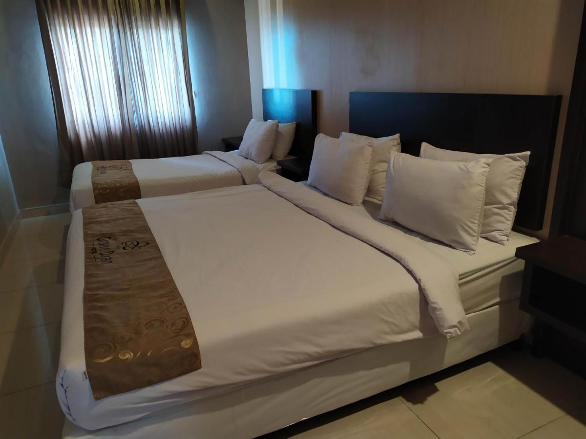Grand Dian Hotel Guci Tegal  Bagian luar foto