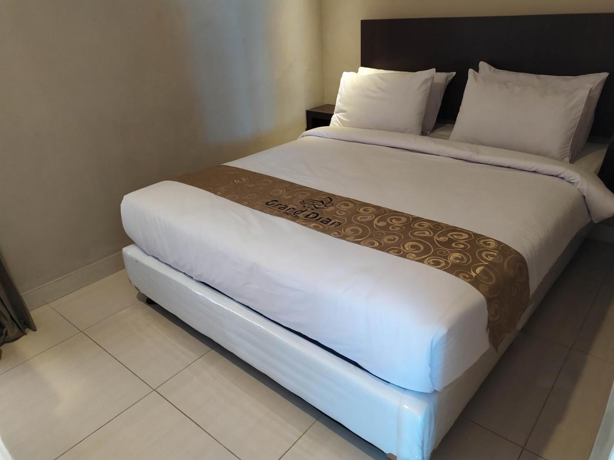 Grand Dian Hotel Guci Tegal  Bagian luar foto