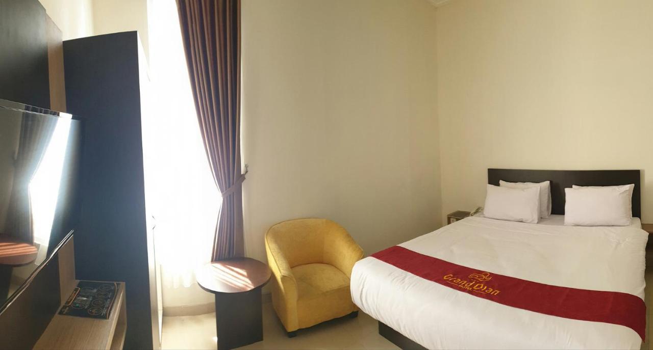 Grand Dian Hotel Guci Tegal  Bagian luar foto