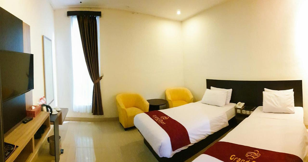 Grand Dian Hotel Guci Tegal  Bagian luar foto