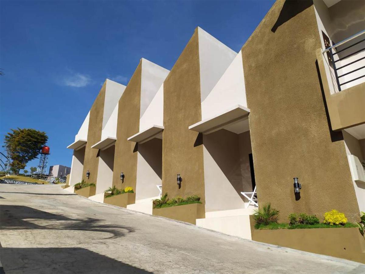 Grand Dian Hotel Guci Tegal  Bagian luar foto