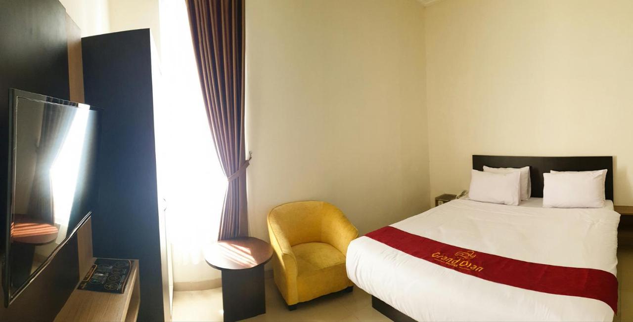 Grand Dian Hotel Guci Tegal  Bagian luar foto