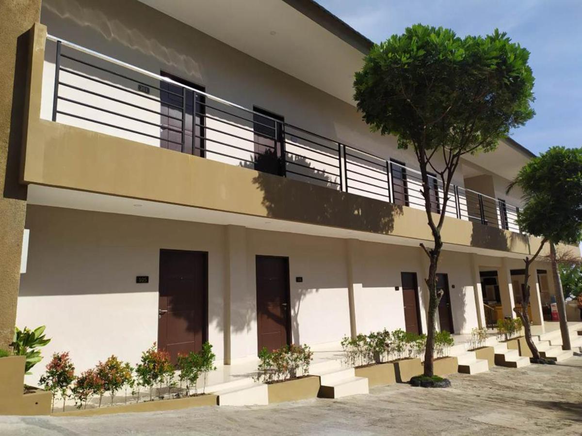 Grand Dian Hotel Guci Tegal  Bagian luar foto