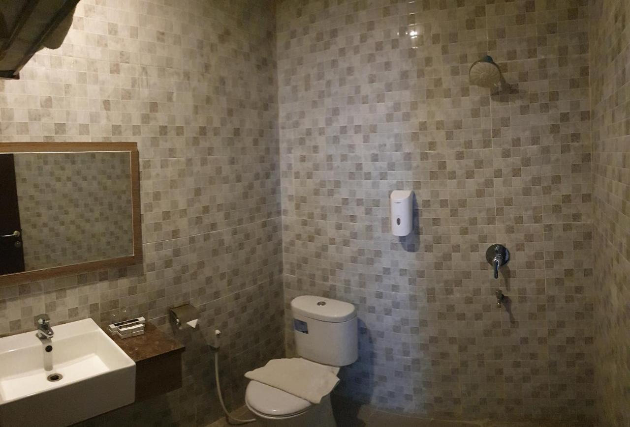Grand Dian Hotel Guci Tegal  Bagian luar foto