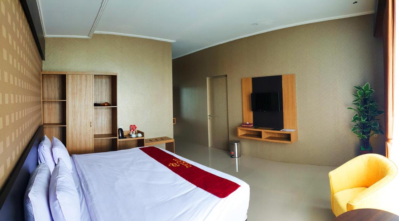 Grand Dian Hotel Guci Tegal  Bagian luar foto