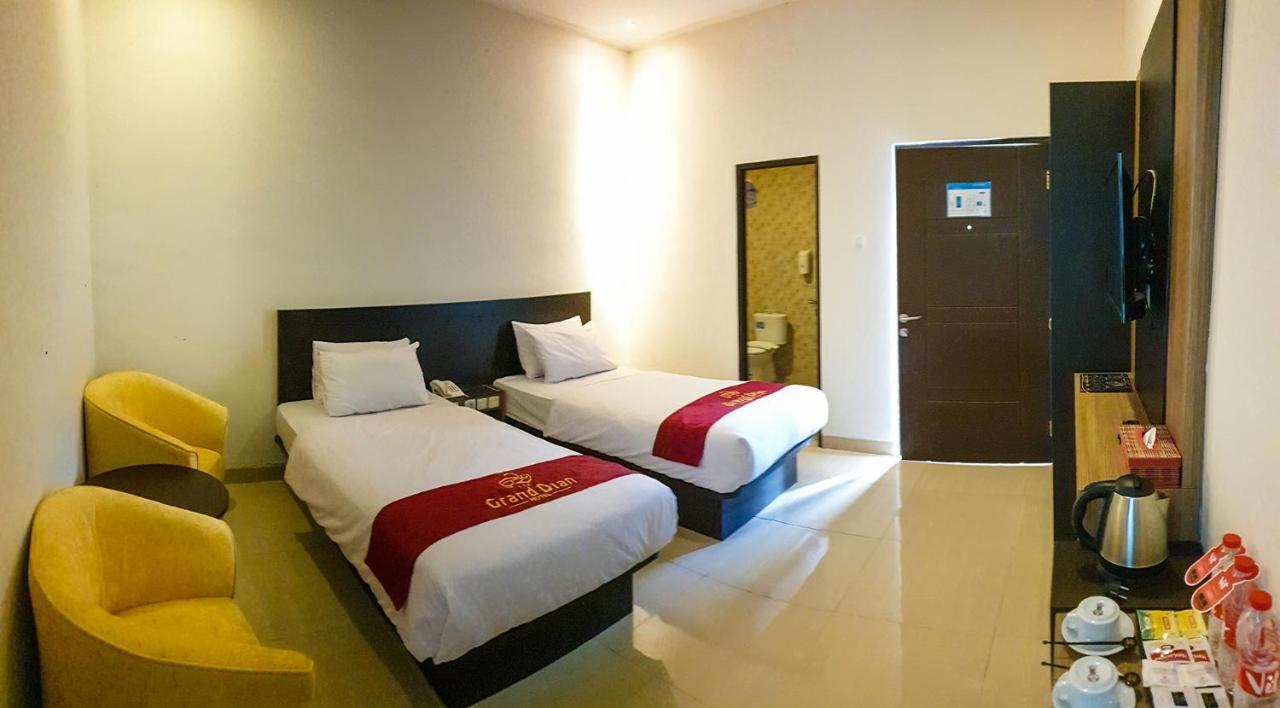 Grand Dian Hotel Guci Tegal  Bagian luar foto