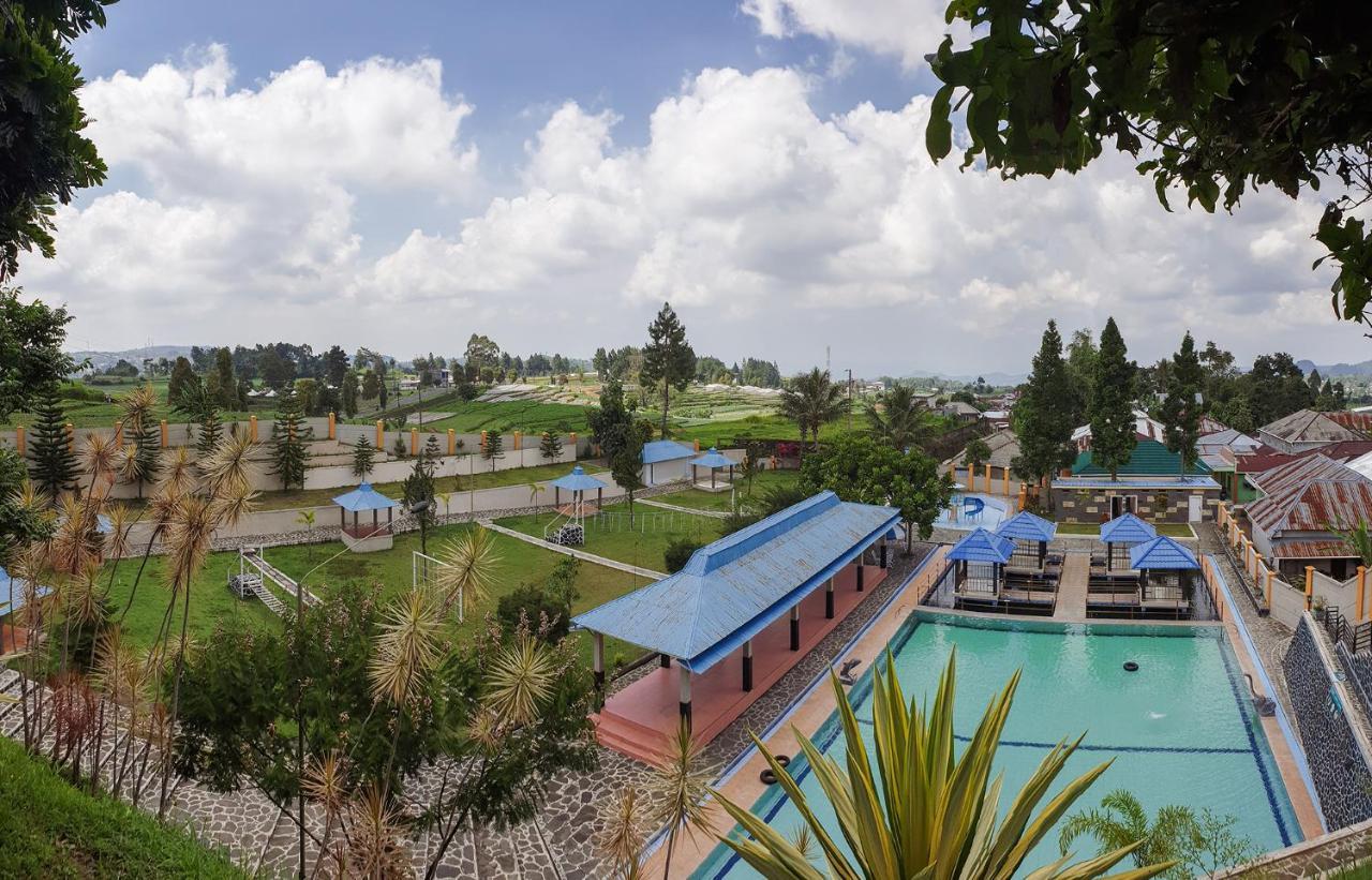 Grand Dian Hotel Guci Tegal  Bagian luar foto