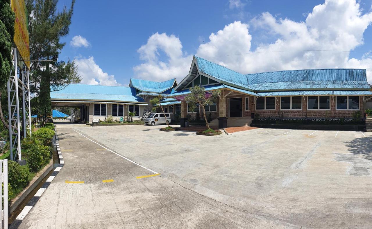 Grand Dian Hotel Guci Tegal  Bagian luar foto