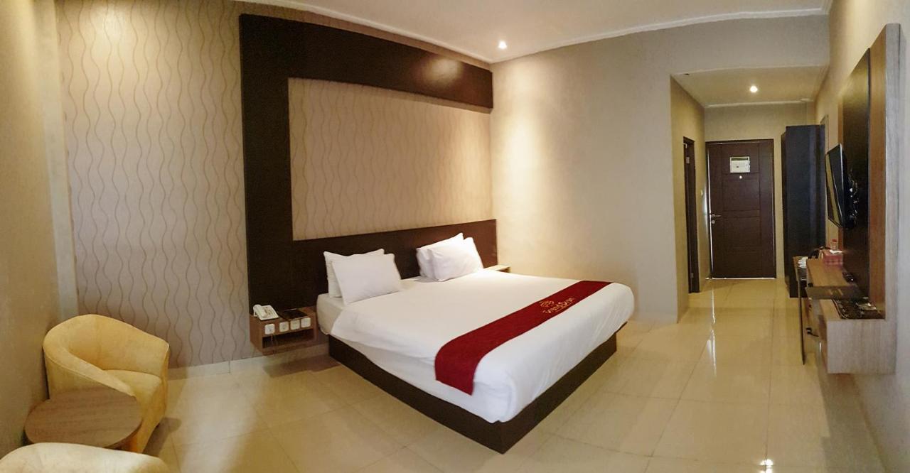 Grand Dian Hotel Guci Tegal  Bagian luar foto