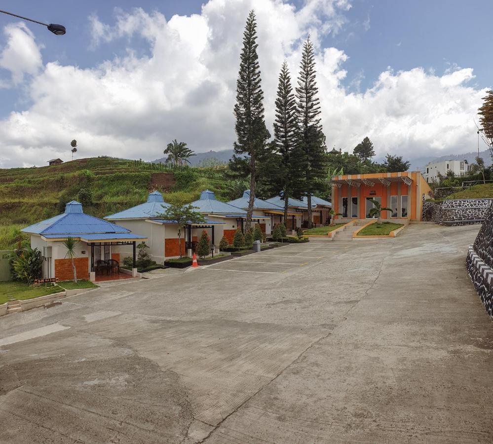 Grand Dian Hotel Guci Tegal  Bagian luar foto