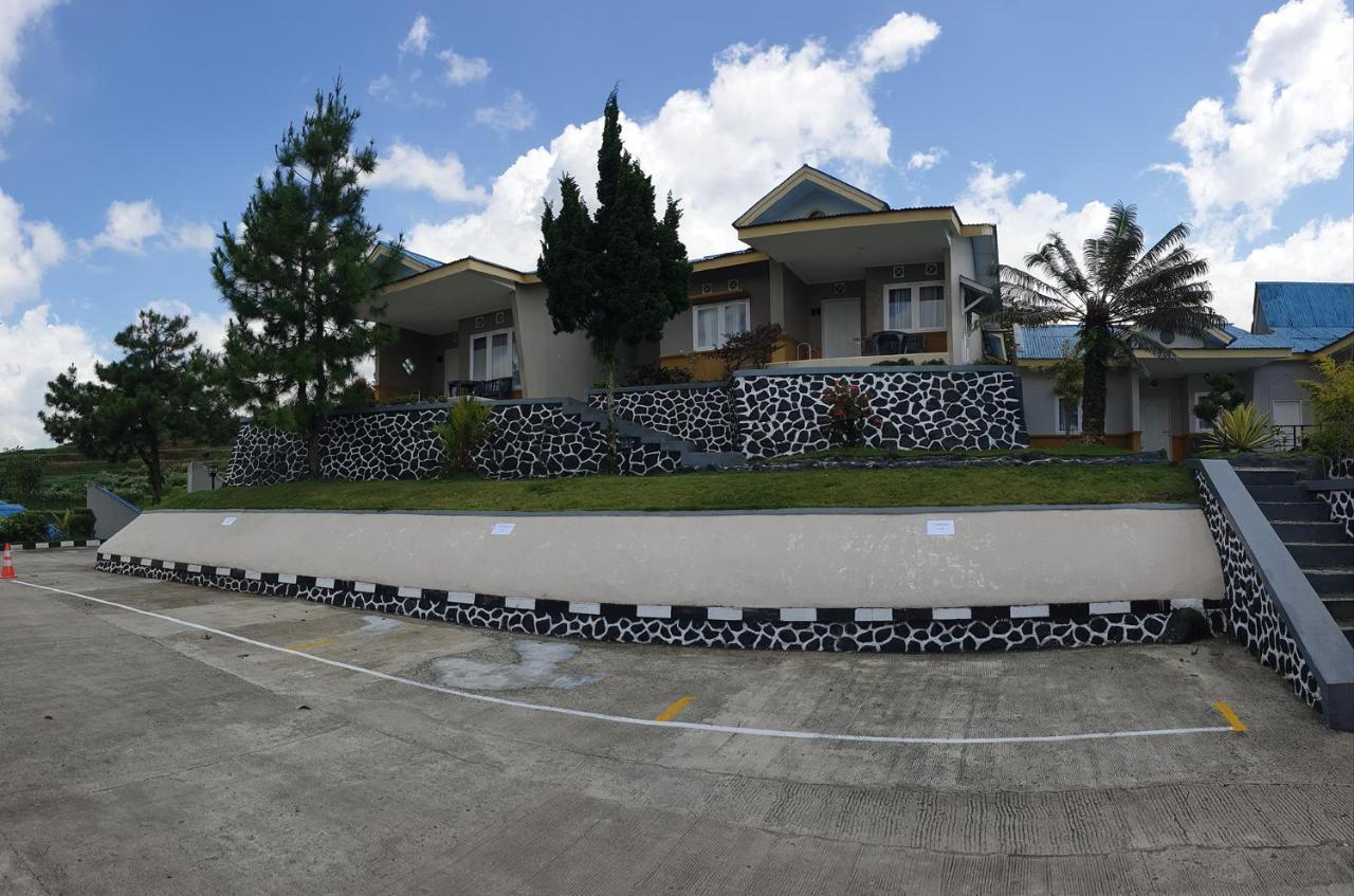 Grand Dian Hotel Guci Tegal  Bagian luar foto