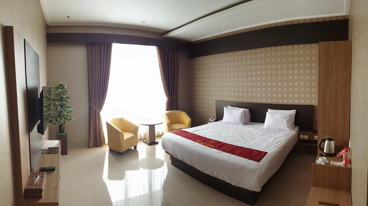Grand Dian Hotel Guci Tegal  Bagian luar foto
