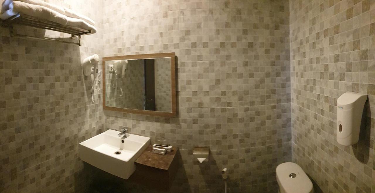 Grand Dian Hotel Guci Tegal  Bagian luar foto